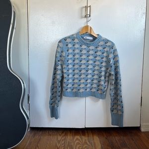 Zara sheep sweater // Fall 2020 Collection // Medium
